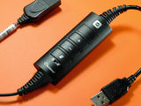 AUC Tel/USB Adapting Cable